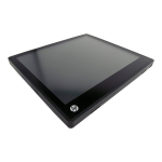 HP L6017tm 17-inch Retail Touch Monitor Manuel utilisateur