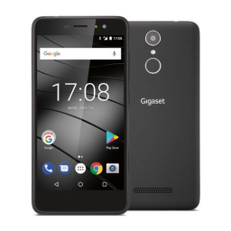 Gigaset GS170 Manuel utilisateur | Fixfr