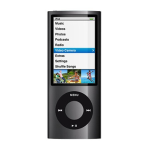 Apple iPod nano Manuel utilisateur