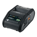 Brother RJ-3150Ai Mobile Printer Manuel utilisateur