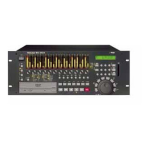 Tascam MX-2424 Manuel utilisateur