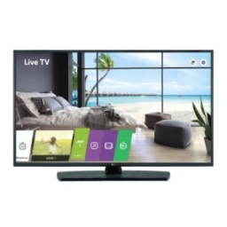 LG 55UT570H0UA Manuel du propriétaire | Fixfr