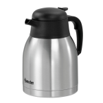 Bartscher 190114 Thermo jug 1,5L-ST Mode d'emploi