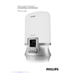 Philips HF3462/10 &Eacute;veil Lumi&egrave;re Manuel utilisateur