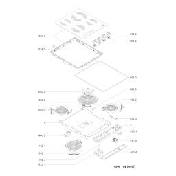 Whirlpool AKM 607/NB/01 Manuel utilisateur | Fixfr