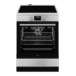 AEG CIB6646ABM Manuel utilisateur | Fixfr