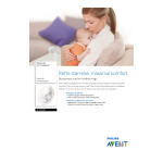 Avent CP9907/01 Avent Cordon d'alimentation (AU) Manuel utilisateur