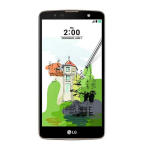 LG STYLUS 2 PLUS Manuel utilisateur