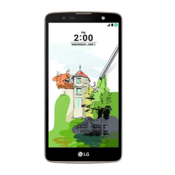 LG STYLUS 2 PLUS Manuel utilisateur | Fixfr