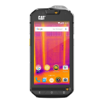 CAT S60 Manuel utilisateur