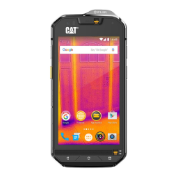 Cat S60 Smartphones  Manuel d'Utilisateur + AI Chat | Fixfr