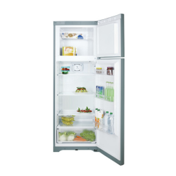 Indesit TIAA 10 V SI.1 Fridge/freezer combination Manuel utilisateur | Fixfr