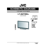 JVC LT-46Z70BU Manuel utilisateur