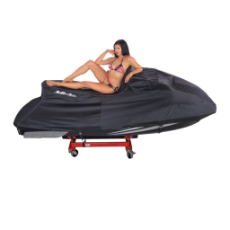 Sea-doo RXT, GTX, WAKE PRO Series 2013 Manuel du propriétaire | Fixfr