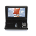 Lenco DVP-731 Manuel d'Utilisation + AI Chat &amp; PDF