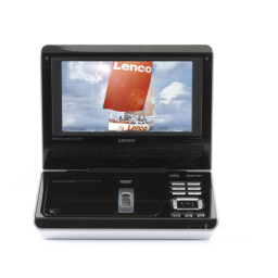 Lenco DVP-731 Manuel d'Utilisation + AI Chat & PDF | Fixfr