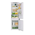 KitchenAid KCBDR 18602 Fridge/freezer combination Manuel utilisateur