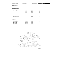 IKEA HOB 601 S Hob Manuel utilisateur | Fixfr