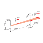 Baumer OM70-L0600.HV0350.VI Distance sensor Fiche technique