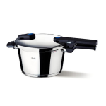 Fissler vitaquick Mode d'emploi