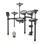 Roland TD-1DMK V-Drums Manuel utilisateur