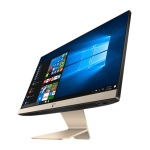 Asus Vivo AiO V222GA All-in-One PC Manuel utilisateur