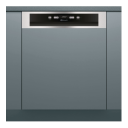 Bauknecht BBC 3C26 PF X A Dishwasher Manuel utilisateur | Fixfr