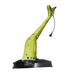 Sun Joe TRJ608E Electric String Trimmer Manuel du propriétaire | Fixfr