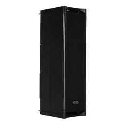 RCF TT 052-A II ULTRA COMPACT SPEAKER spécification | Fixfr