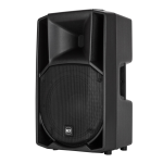 RCF ART 712-A MK4 ACTIVE TWO-WAY SPEAKER sp&eacute;cification