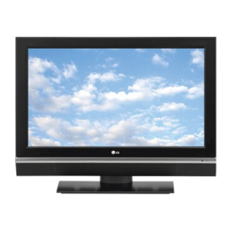 LG 32LC2D Manuel du propriétaire | Fixfr
