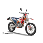 KTM 500 EXC-F 2023 Manuel du propri&eacute;taire