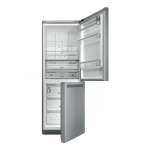 Whirlpool B TNF 5011 OX 1 Fridge/freezer combination Manuel utilisateur