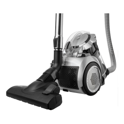 Sencor SVC 1040SL Manuel utilisateur | Fixfr