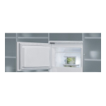 Whirlpool ART 365/A-LH Fridge/freezer combination Manuel utilisateur