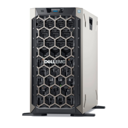 Dell PowerEdge T340 server Guide de référence | Fixfr
