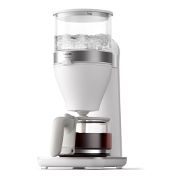 Philips HD5416 Cafetière Filtre | Chat IA et PDF | Fixfr