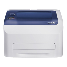 Xerox Phaser 6022 Manuel utilisateur | Fixfr