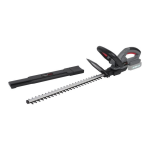 Powerplus POWEBG7530 HEDGE TRIMMER 18V LI 480MM (NO ACCU) Manuel du propri&eacute;taire