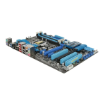 Asus P8P67 Motherboard Manuel utilisateur