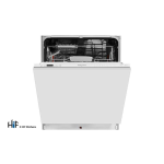 HOTPOINT/ARISTON HIO 3C22 W Dishwasher Manuel utilisateur