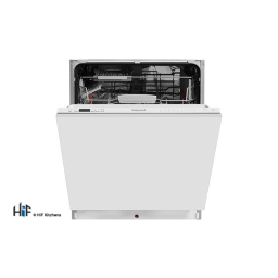 Bauknecht HIO 3C22 W Dishwasher Manuel utilisateur | Fixfr