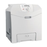 Lexmark C524 Manuel utilisateur