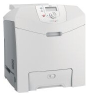 Lexmark C524 Manuel utilisateur | Fixfr