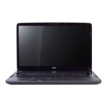 Acer Aspire 8530G Notebook Guide de d&eacute;marrage rapide