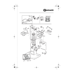 Bauknecht DBM 5390 IN Hood Manuel utilisateur | Fixfr
