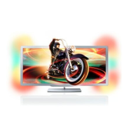 Philips 50PFL7956T Manuel utilisateur | Fixfr
