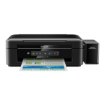 Epson L365 Manuel utilisateur