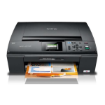 DCP-J125, DCP-J315W Guide de l'utilisateur | AI Chat