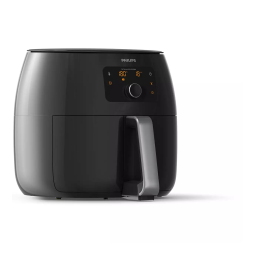 Philips HD9650/90 Premium Airfryer XXL Manuel utilisateur | Fixfr